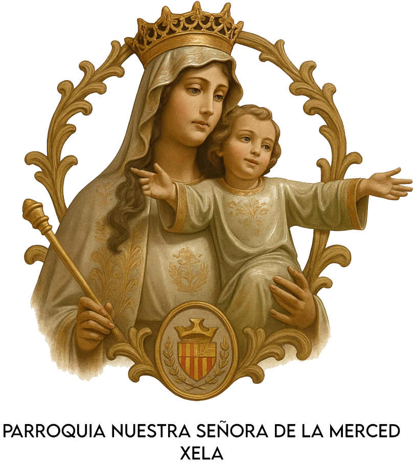 Parroquia La Merced Xela